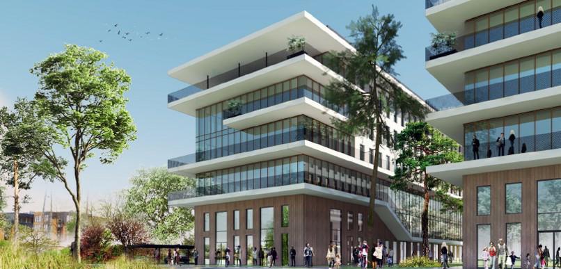 Bureau Mérignac 7724m² Location bureau Mérignac Gironde OLBUR2117182 6